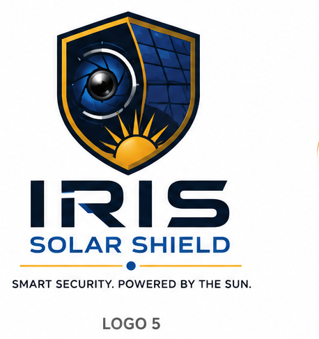 Iris Solar Shield Logo 5